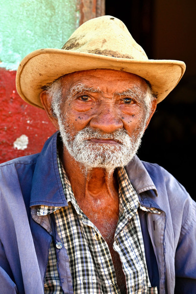  Großvater - Cuba