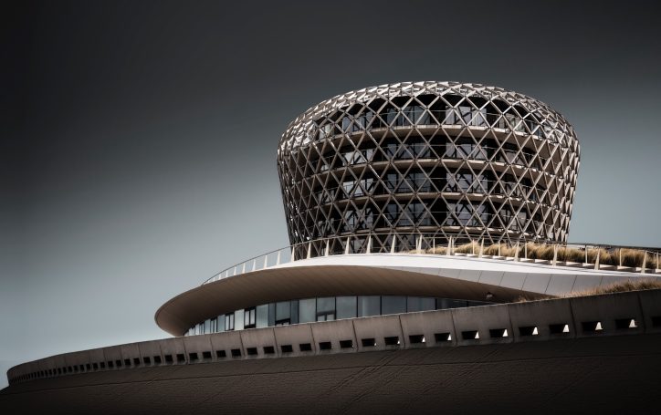 Ute Scherhag "Casino Middelkerke" -Annahme -